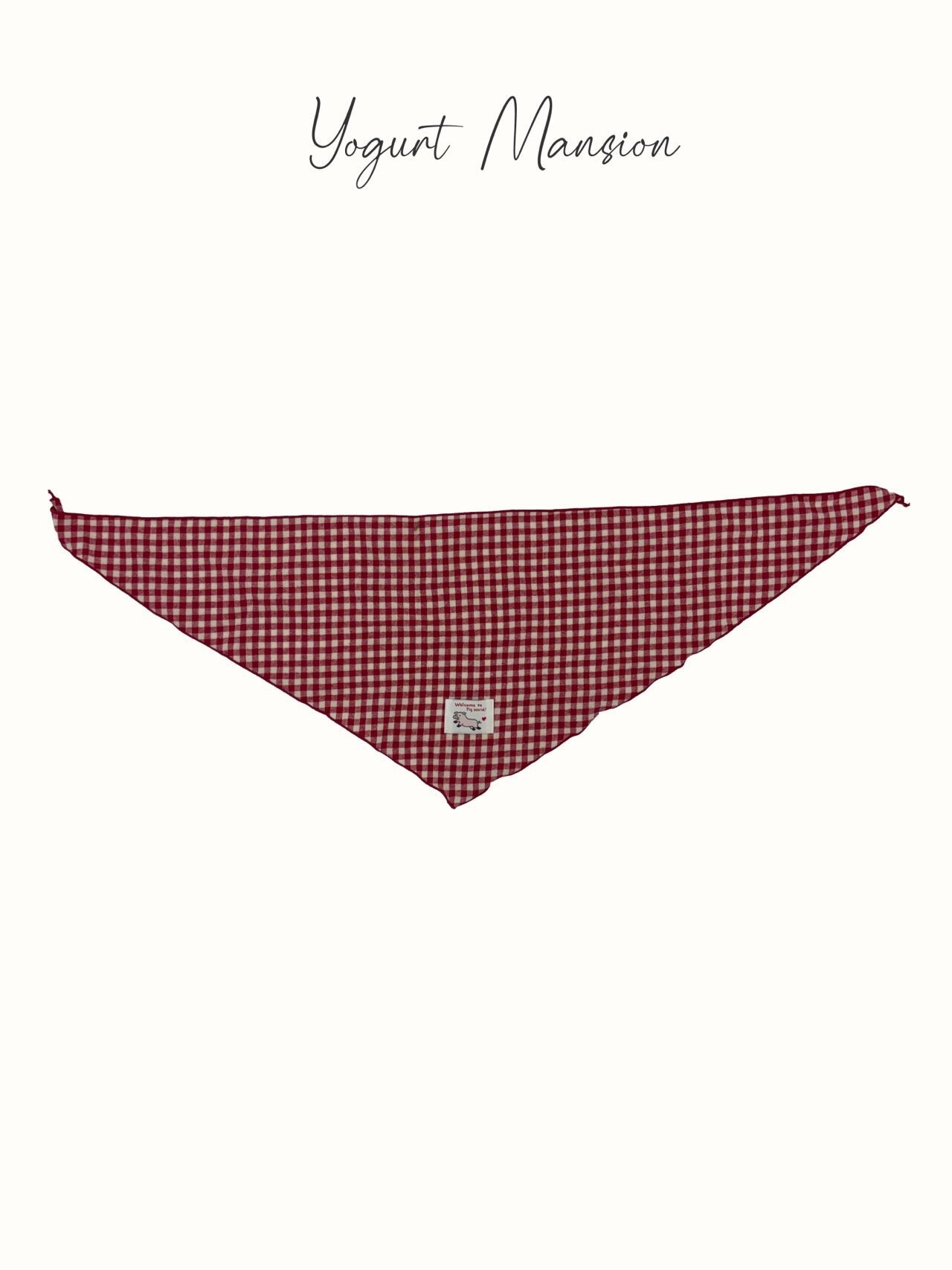 yogurt mansion［取寄］chichi scarf 26winter