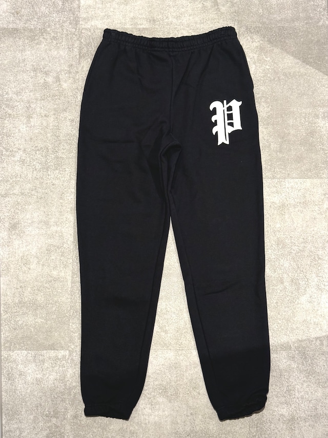 P.i Crossmile Pants【Black】