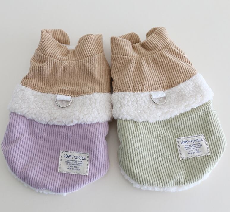 《予約》№1103076 セパレートコーデュロイジャケ