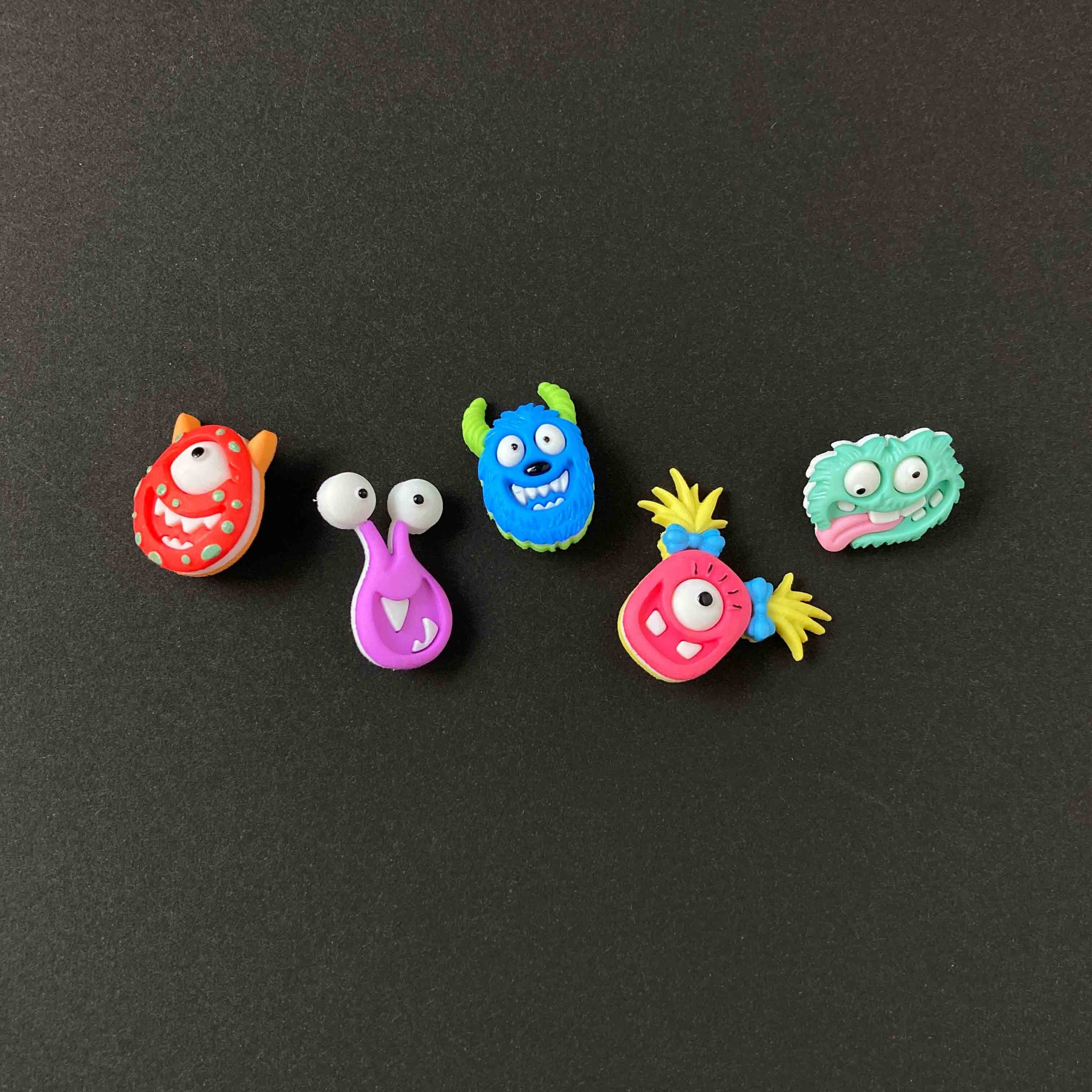 再入荷〉JJボタン モンスターボタンパック（5p） | Dua-アクセサリー