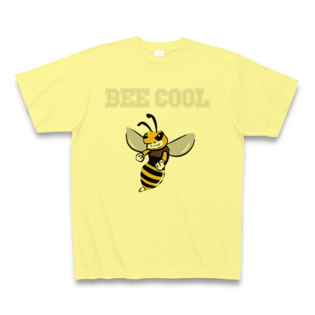 BEE COOL -light yellow-