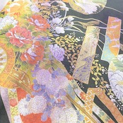 【tshirts143】XLsize KIMONO T-SHIRTS