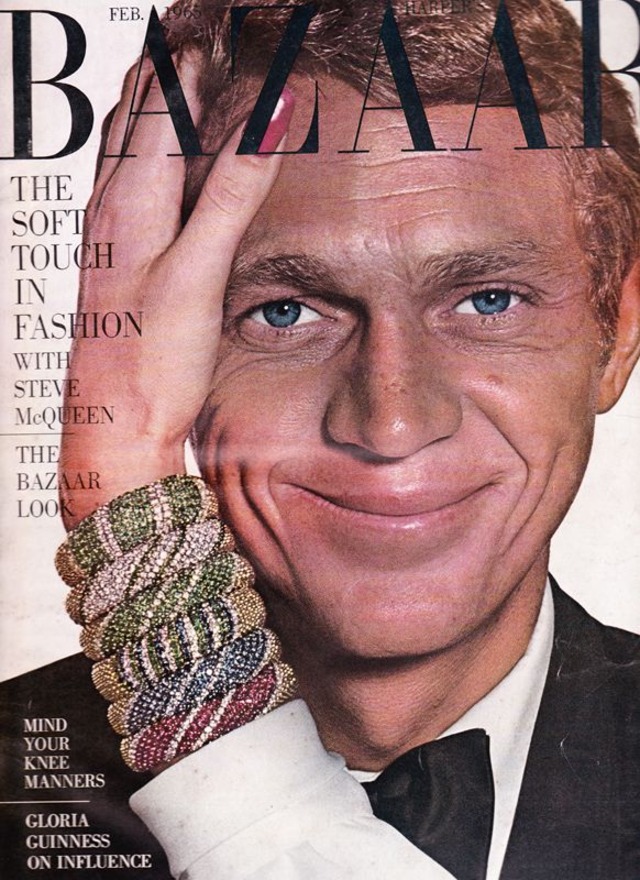 Harper's BAZAAR US 1965.02