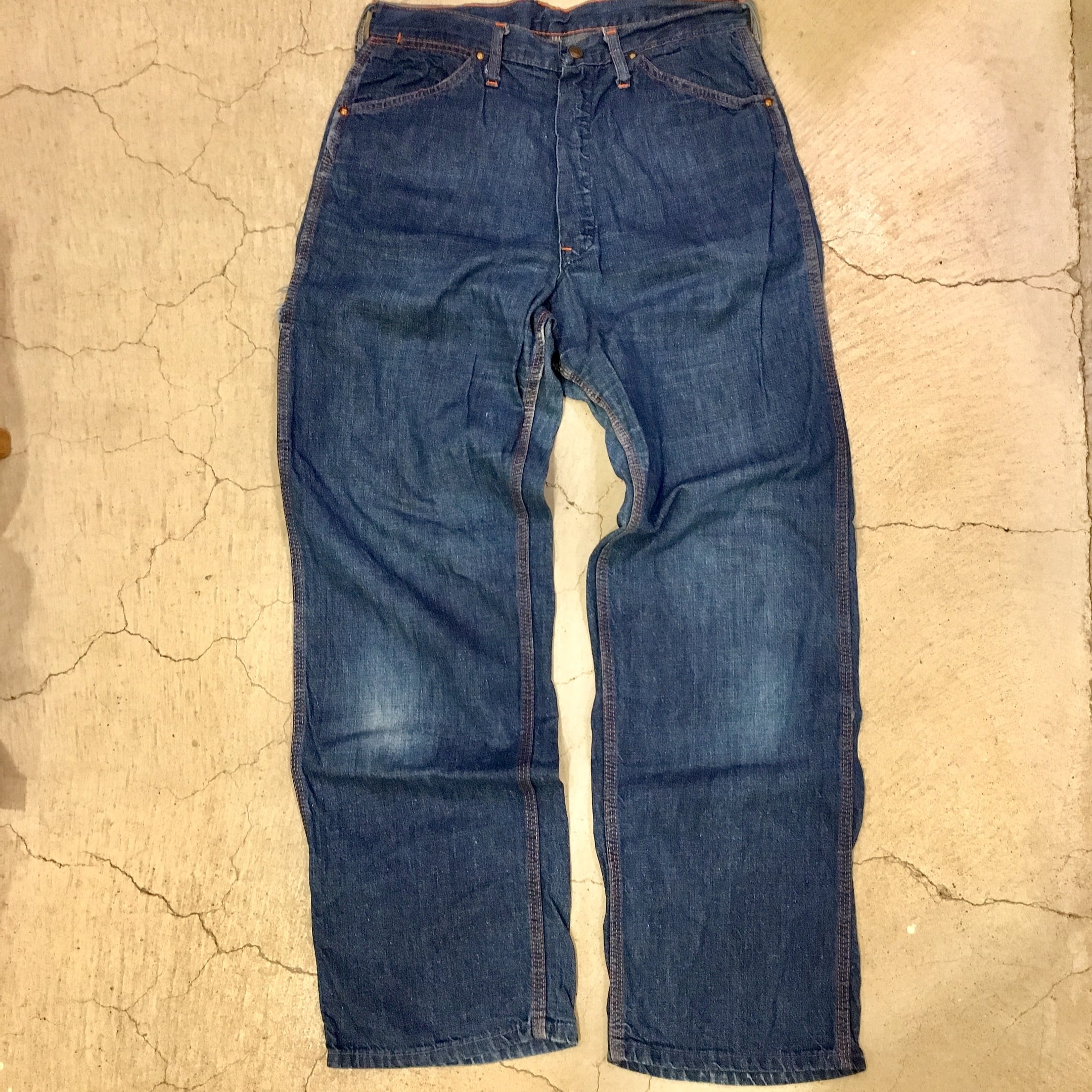 1960's WASHINGTON DEE CEE デニムペインターパンツ | BMC 1960's WASHINGTON DEE CEE デニムペインターパンツ | BMC