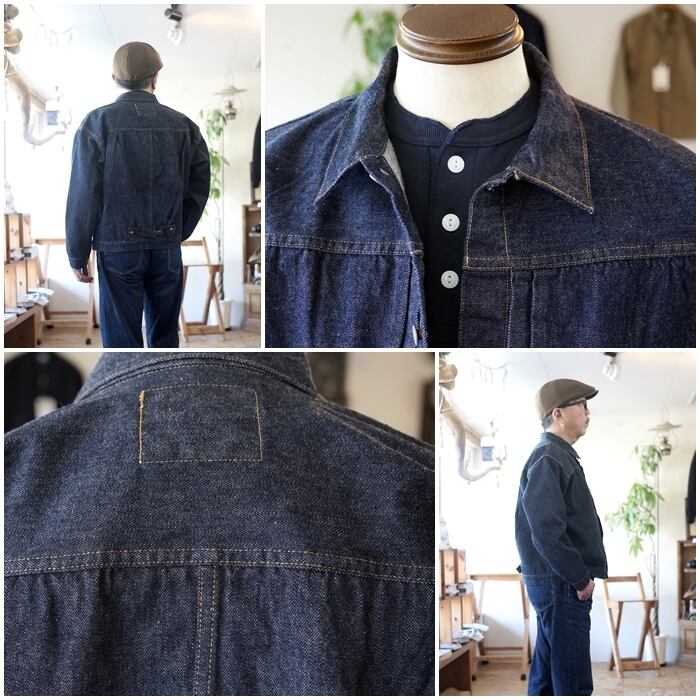 SUGARCANE シュガーケーン ファーストモデルGジャン 1936年モデル