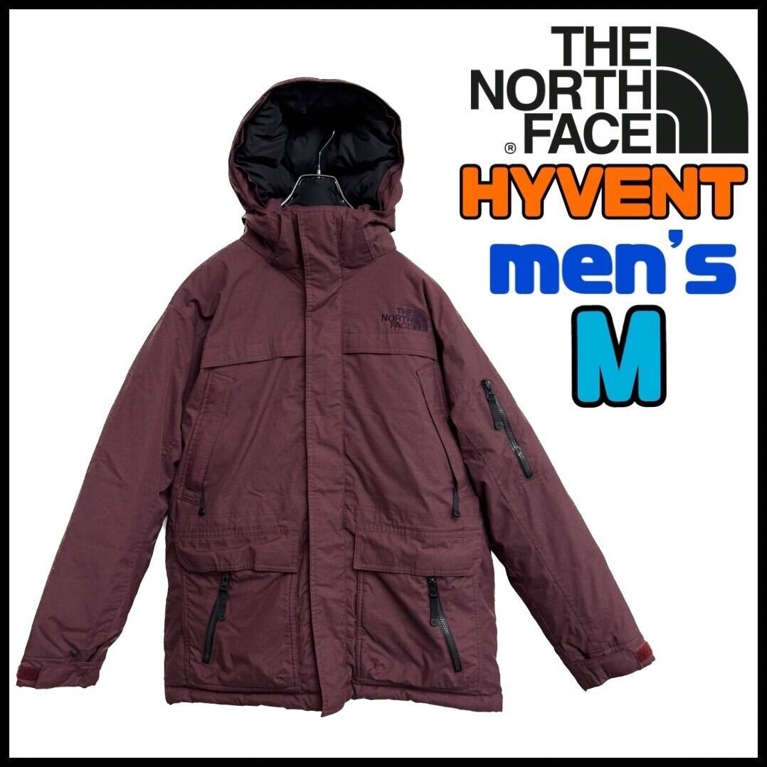 ノースフェイスWHITELABEL ヨセミテ ダッフルダウン HYVENT