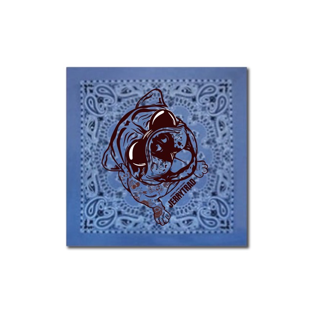 Bulldog BANDANA