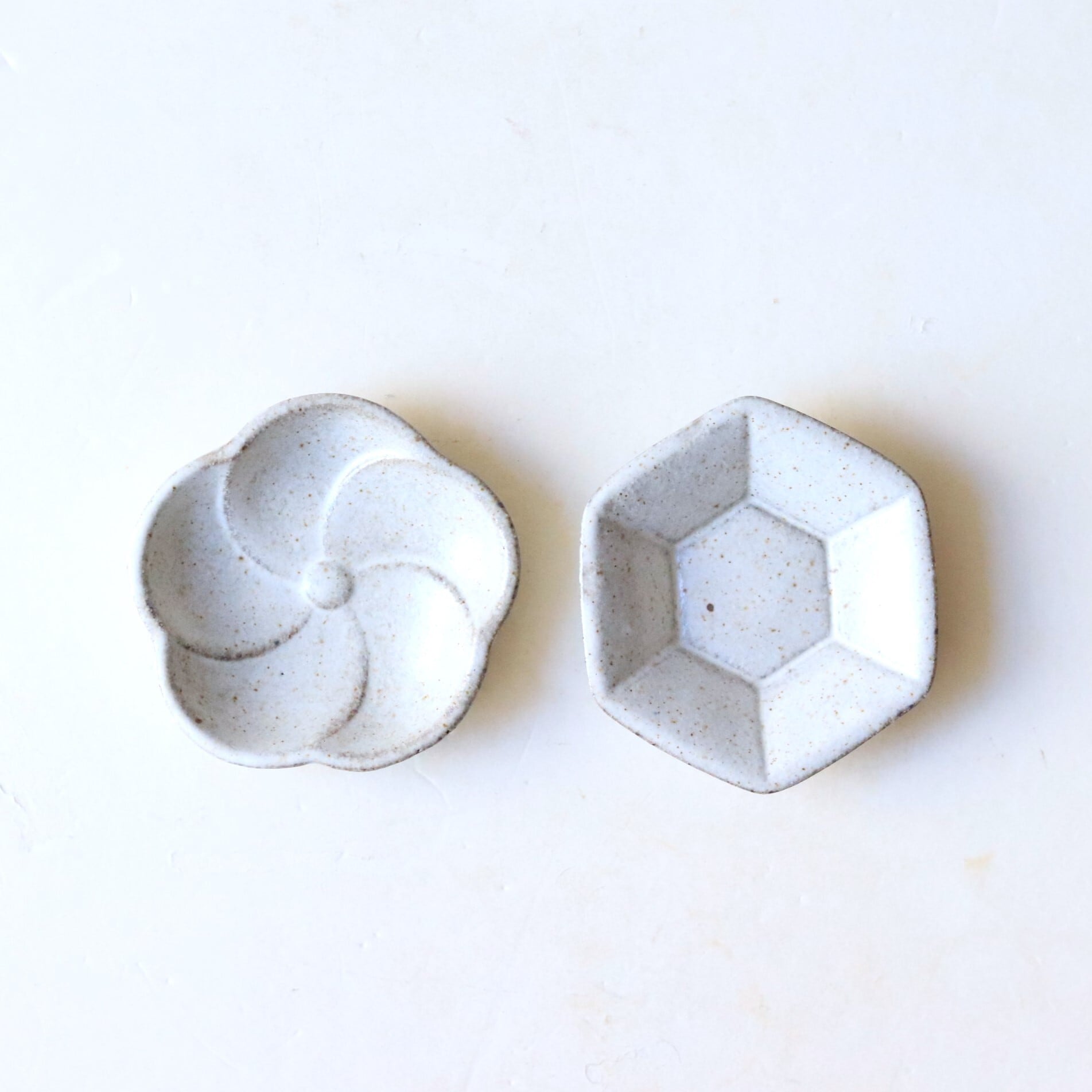 【食器】手おこし豆皿