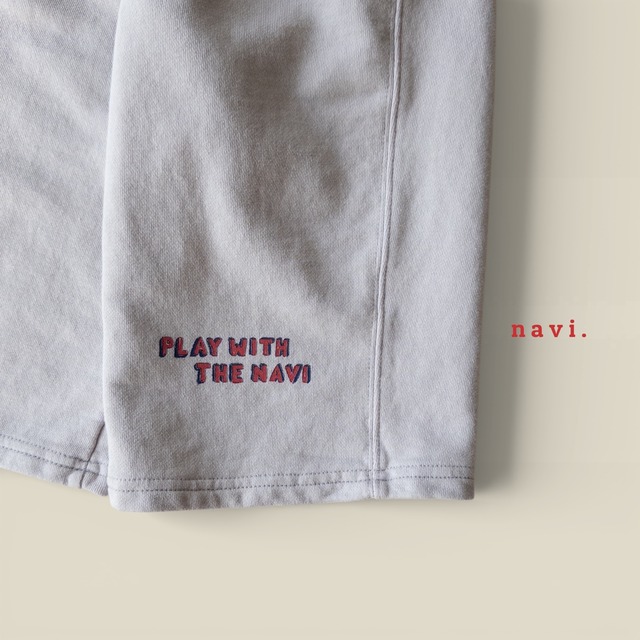 《送料無料》予約:ウィズパンツ【navi】※ジュニアサイズ