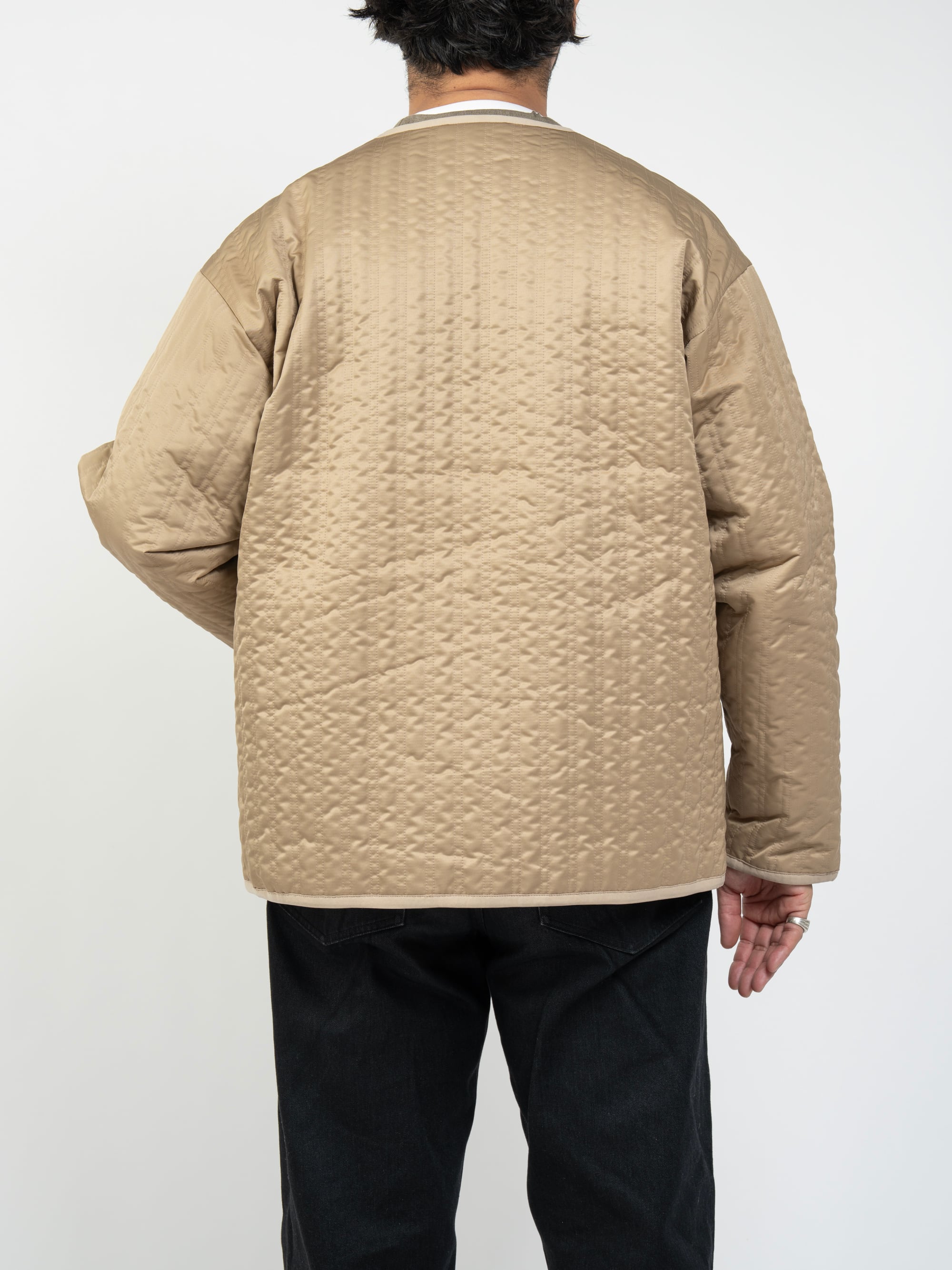 LIMONTA Liner Jacket (beige) | OVY