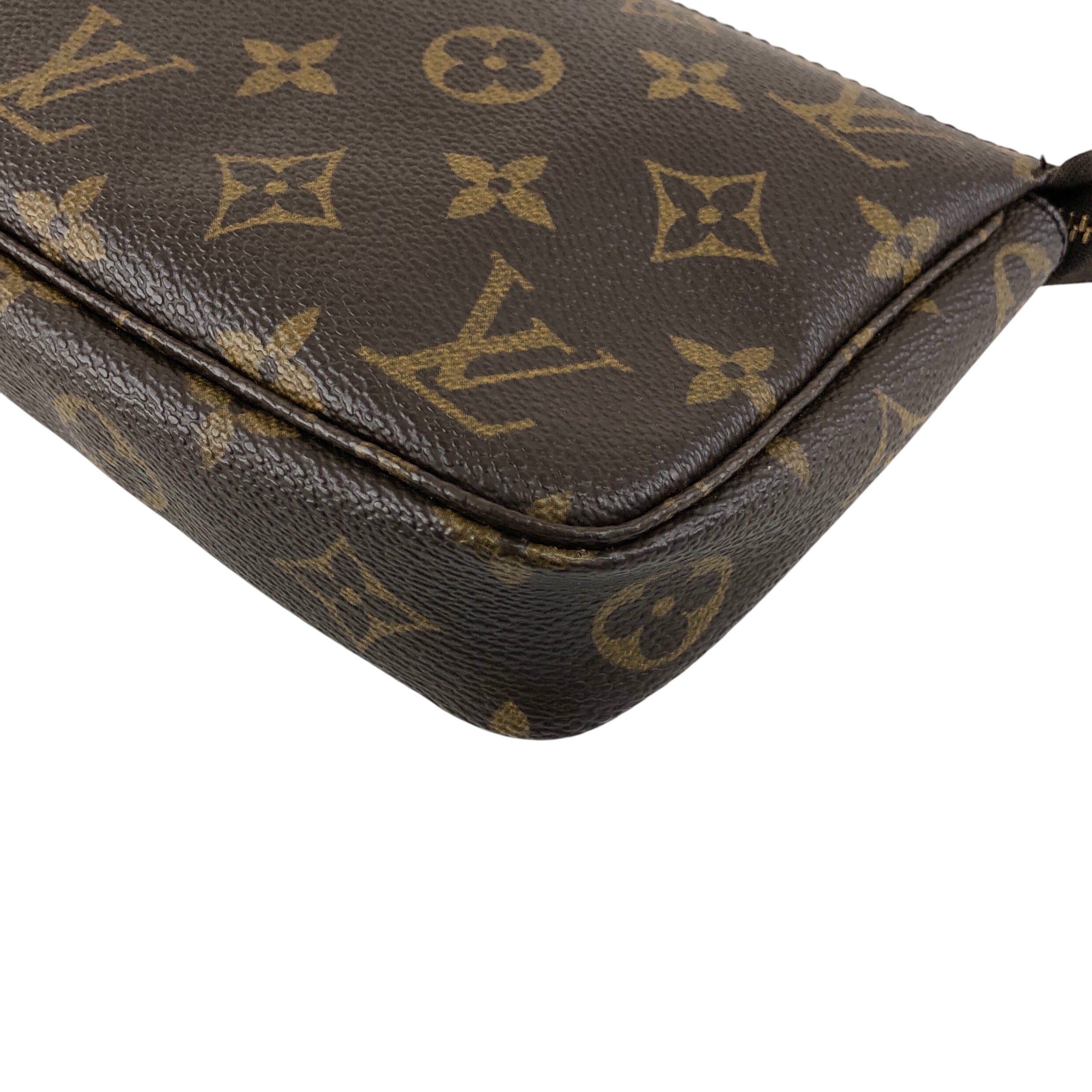 LOUIS VUITTON ルイヴィトン アクセソワール モノグラム ショルダー