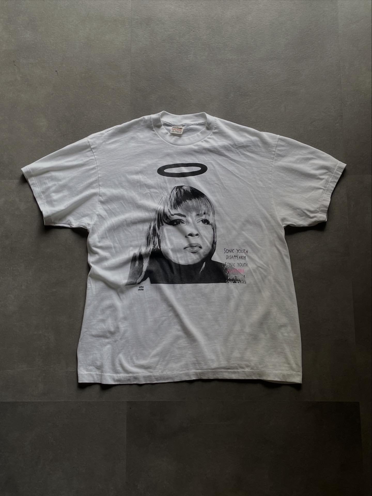 SADE シャーデー SOLDIER OF LOVE ツアーTシャツ 白 L | PAY ID