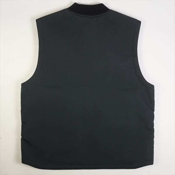Size【L】 SUPREME シュプリーム 22AW WINDSTOPPERWork Vest ベスト 黒 