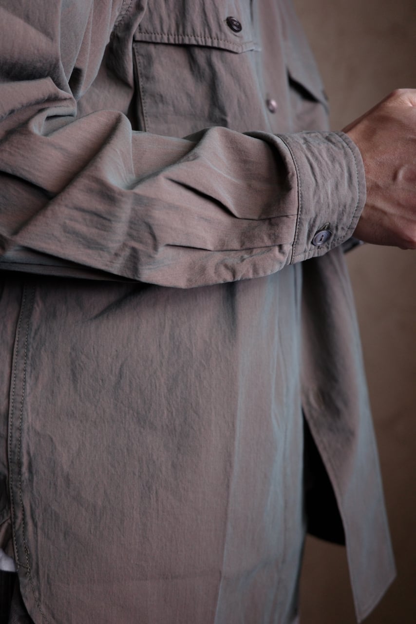 ENDS and MEANS / Work Shirts | iremono