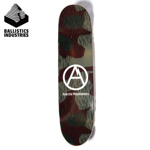 BALLISTICS MR DECK&CASE&DECKTAPE