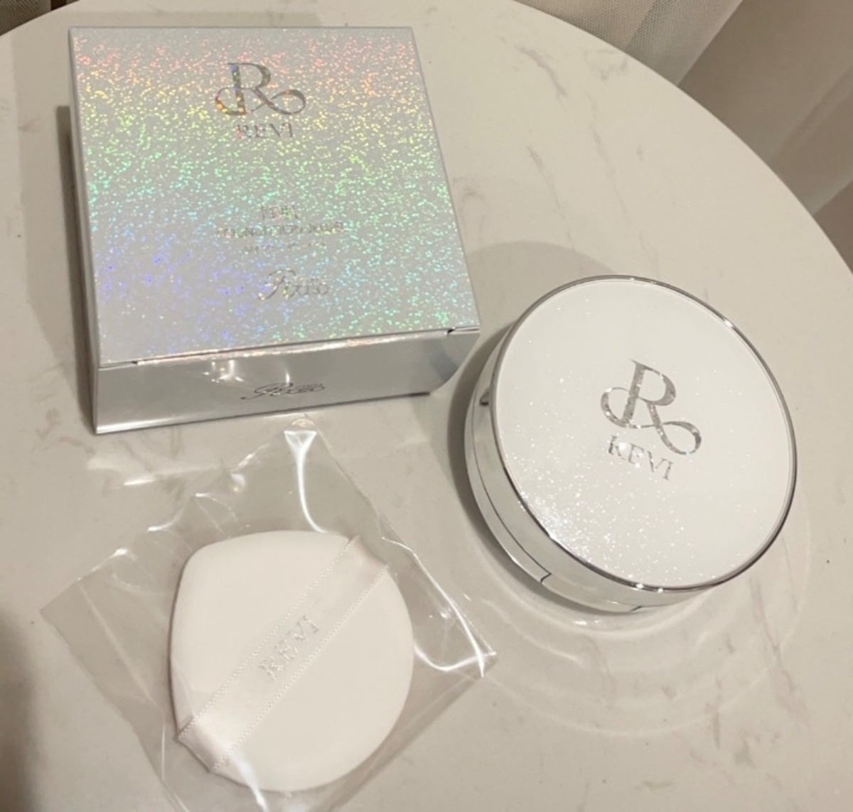 REVI 陶肌ファンデーション ジュエル レフィル | SalonBliss 
