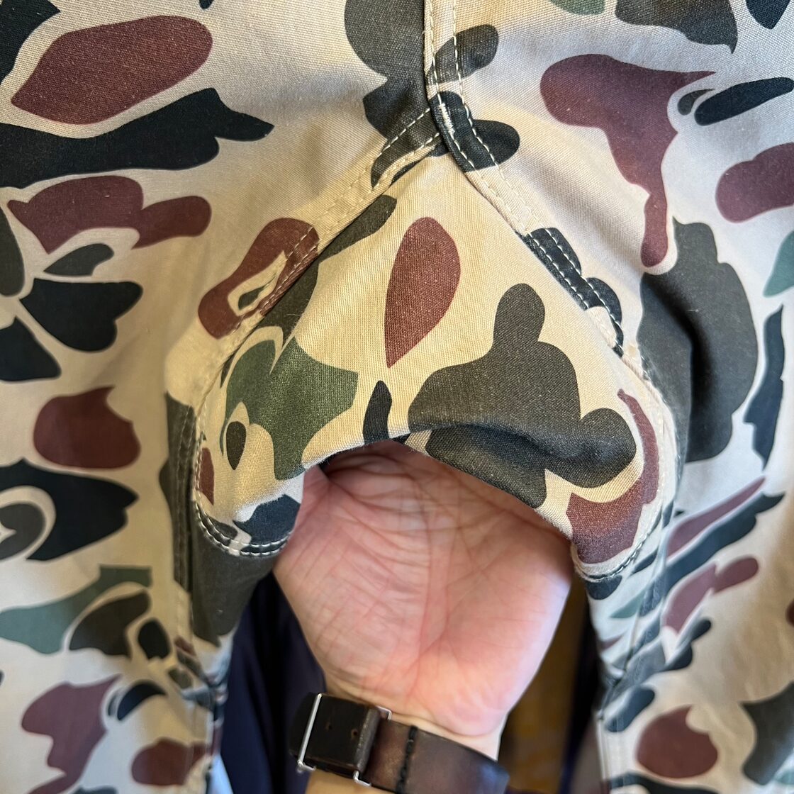 ROKX MG CAMOUFLAGE JAM PANT | Pay ID
