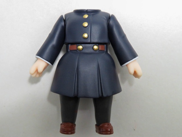 再入荷（Ａ−ランク）【1548】 釘崎野薔薇 体パーツ 制服　ねんどろいど