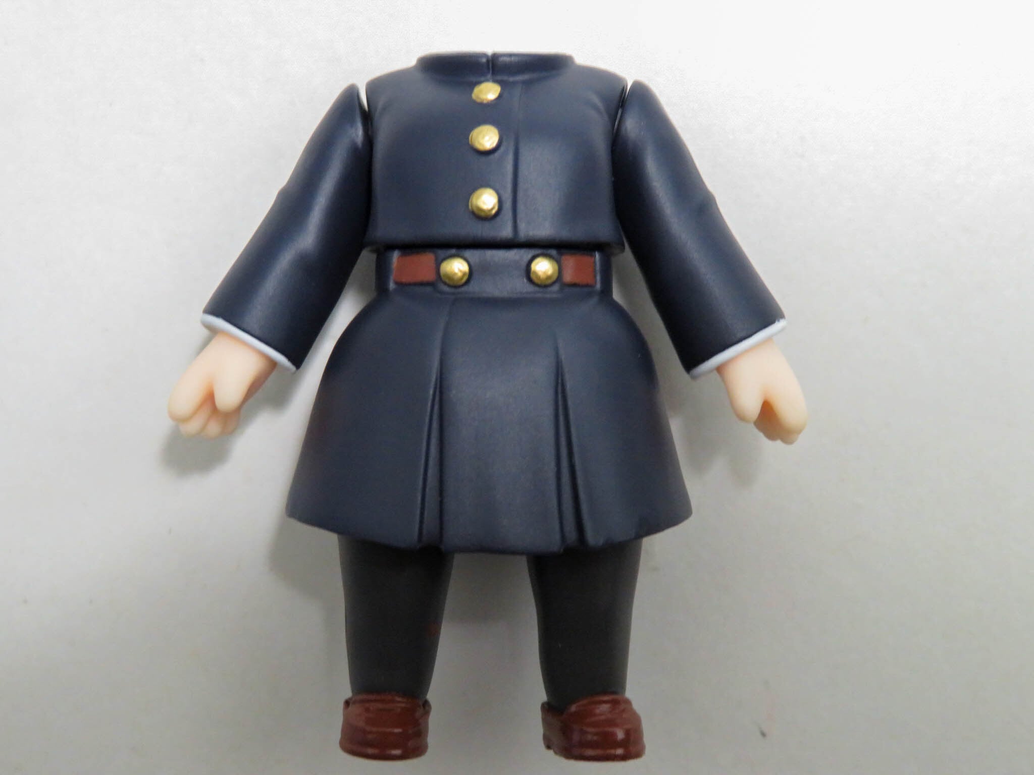 再入荷(A−ランク)【1548】 釘崎野薔薇 体パーツ 制服 ねんどろいど