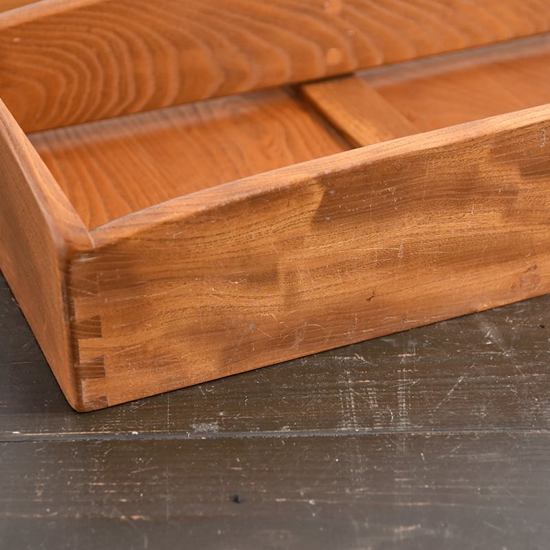 Ercol Wall Shelf / アーコール ウォールシェルフ / 1806-0160 | BANSE