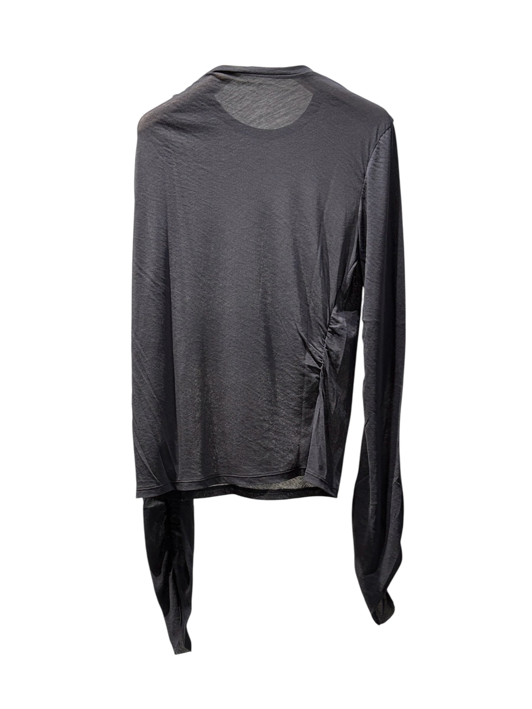 25AW】JUN MIKAMI ジュン ミカミ / ドレープL/S | TRENT online