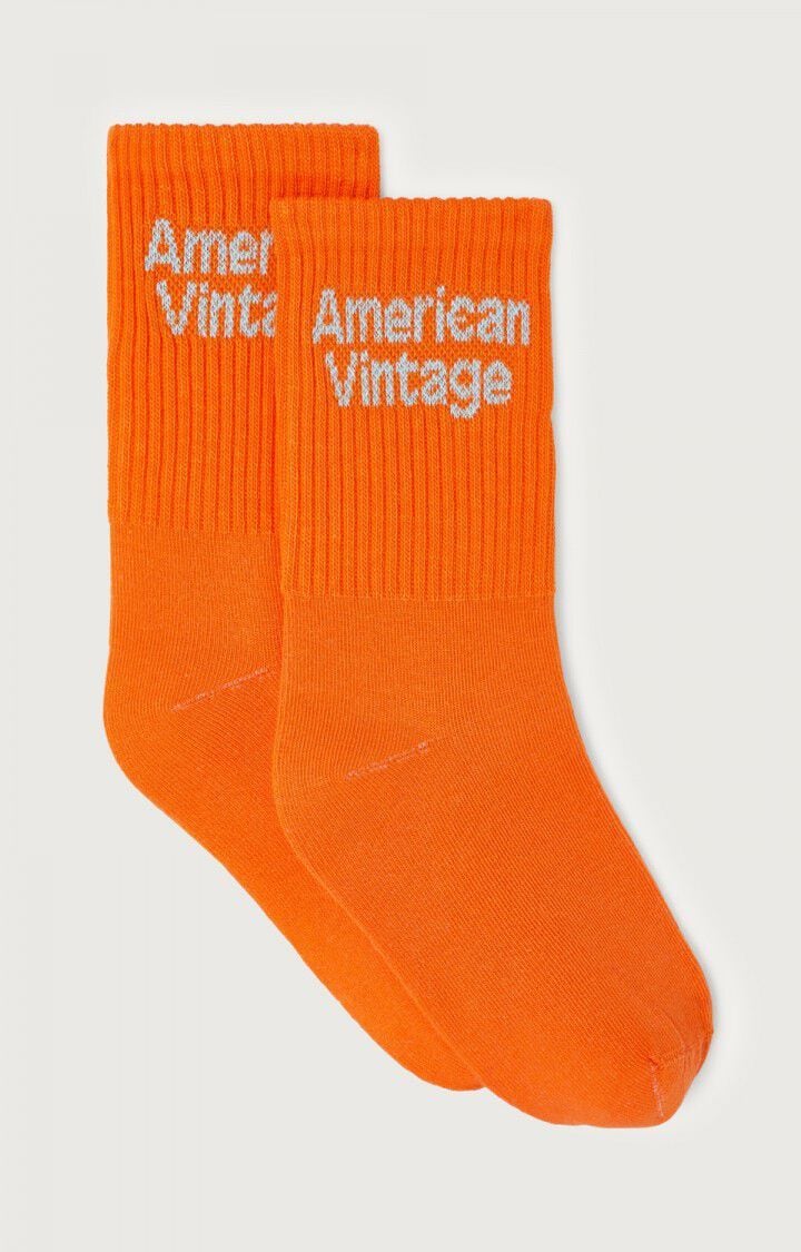 《American Vintage》SOCKS / CLYPSUN / ORANGEADE / kids