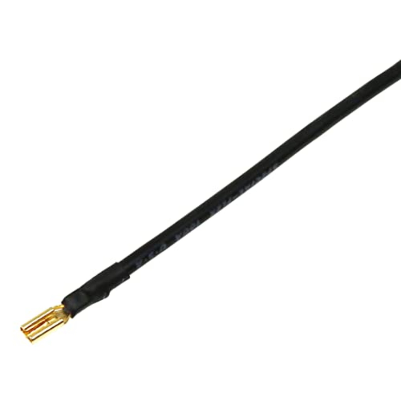 イーグル模型(Eagle Model) ガンモーターコネクター (ゴールド)収縮チューブ付 5353