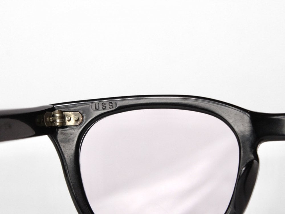 USS Vintage Glasses [US Safety Service Co.] [Late 1960s-] GI