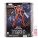 マーベルレジェンド マーベルレジェンド ブラックパンサー / ワカンダ・フォーエバー シリーズ アイアンハート 6インチ アクションフィギュア 開封