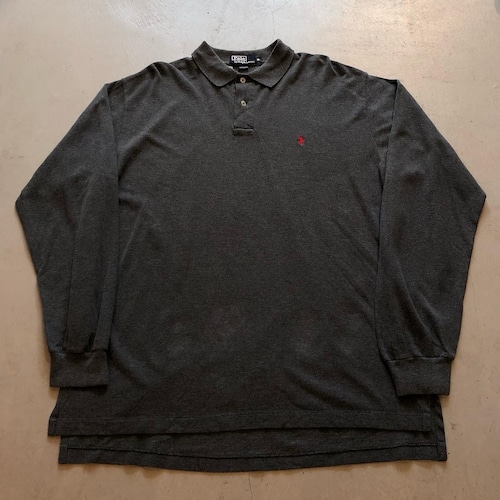 〜00s POLO by RalphLauren long sleeve polo shirt【高円寺店】