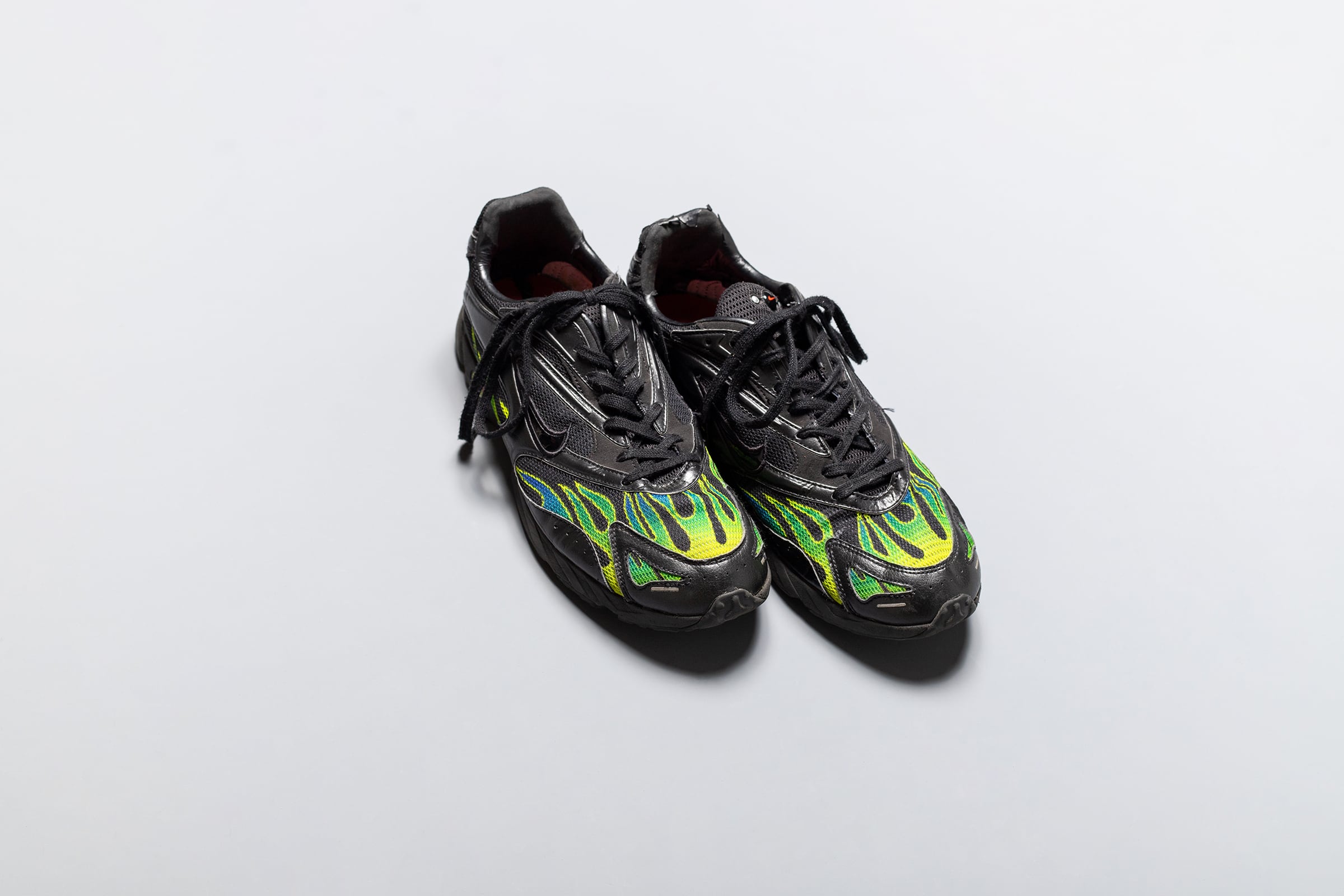 NIKE AIR ZOOM STREAK SPECTRUM PLUS | SUPREME | PLAYGROUND  