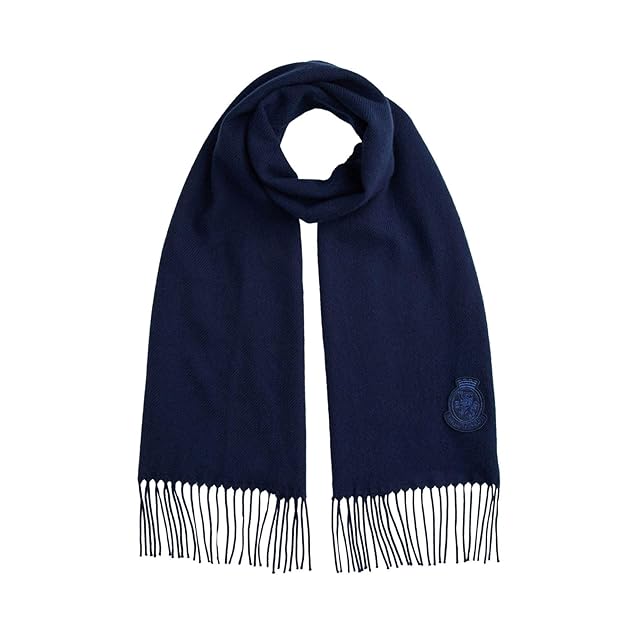 Chelsea X Nicholas Daley Scarf - Navy - Unisex 〔Brand new