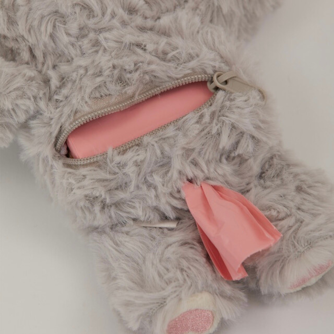 【予約】[ thesallyslaw ] Sally poop bag｜Gravy - 9