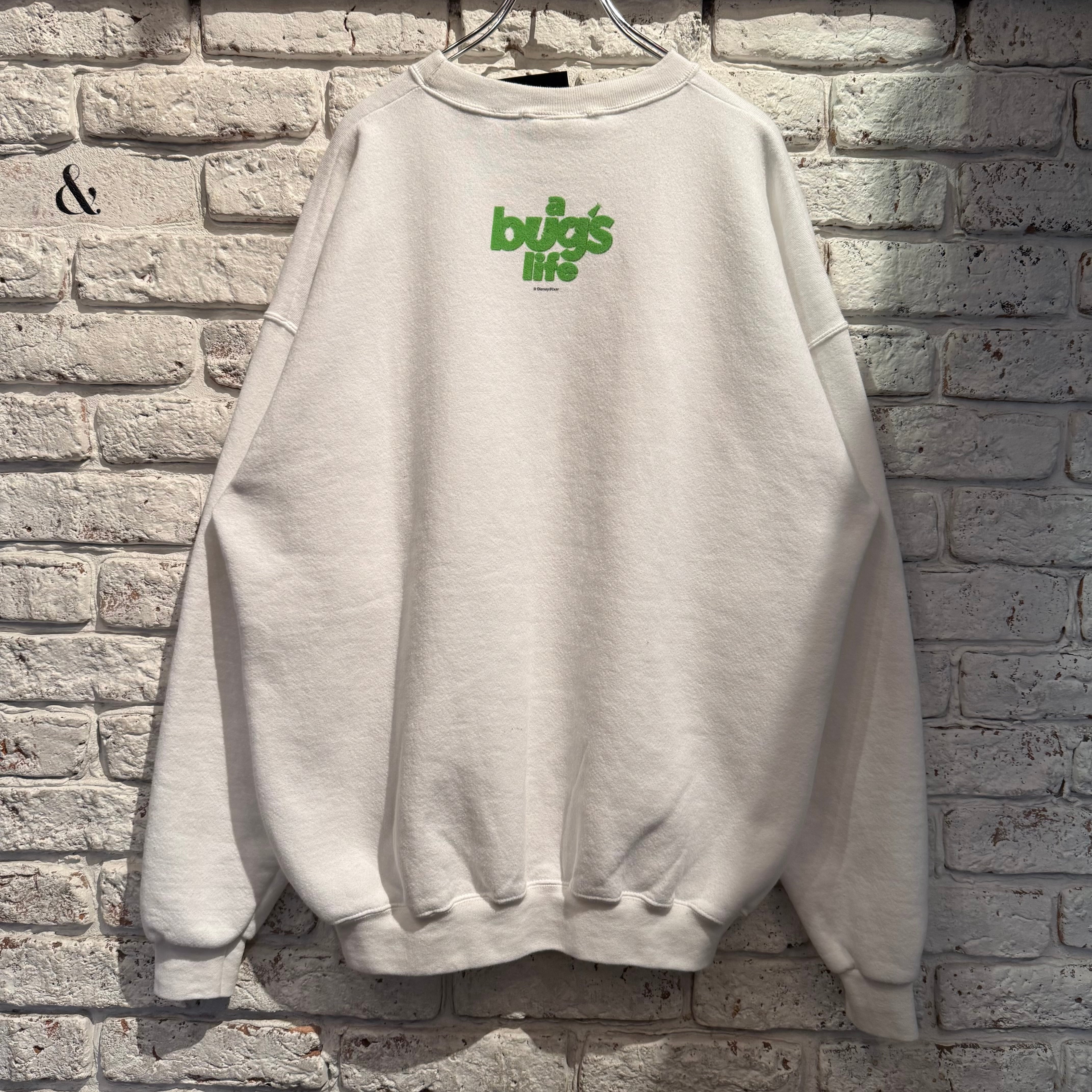 90S BUGS LIFE SWEAT | BerBerJin / & BerBerJin