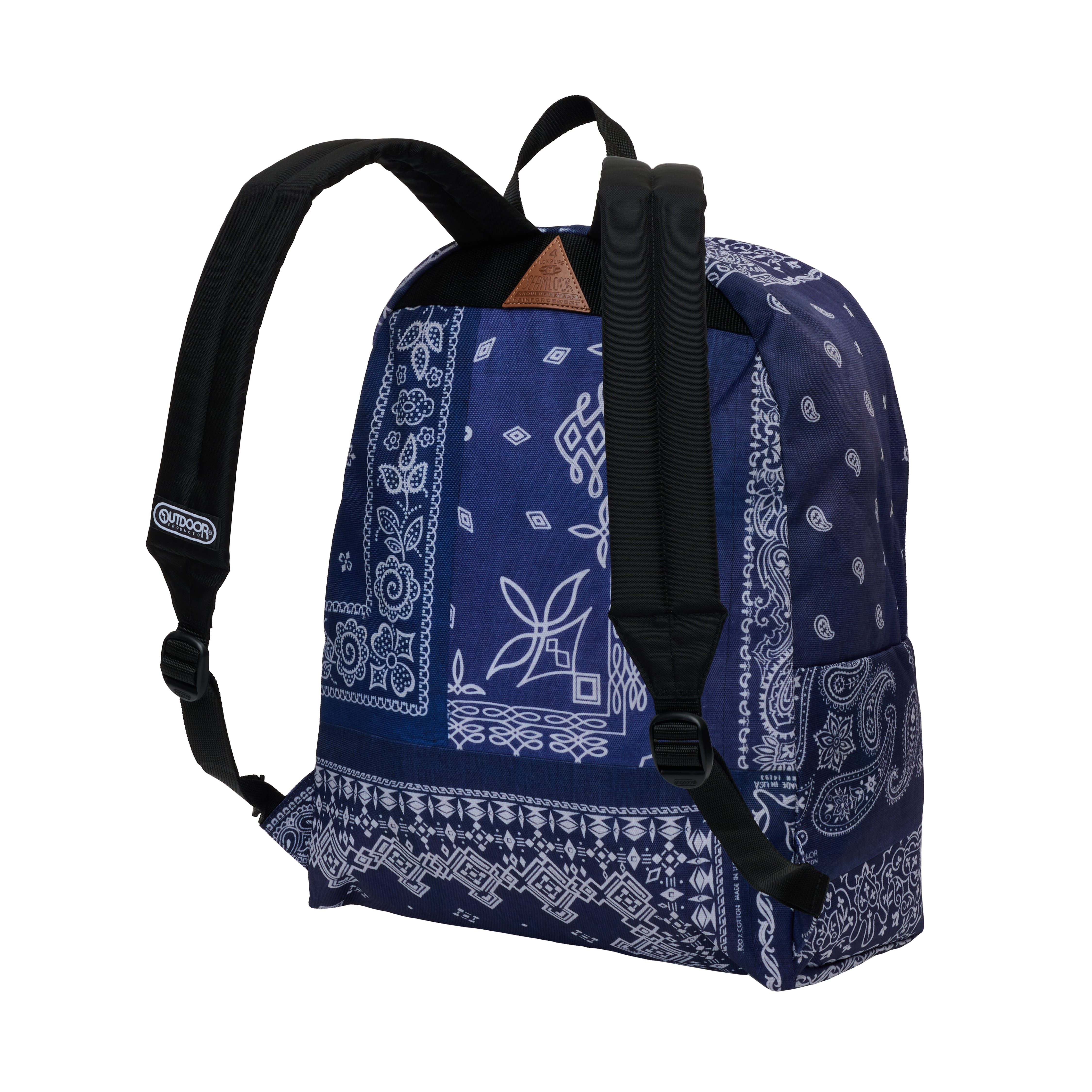 即完 GDC【MIYAGI HIDETAKA×OUTDOOR PRODUCTS】 MIYAGI HIDETAKA×OUTDOOR PRODUCTS×GDC】Backpack / NAVY | MIYAGIHIDETAKA