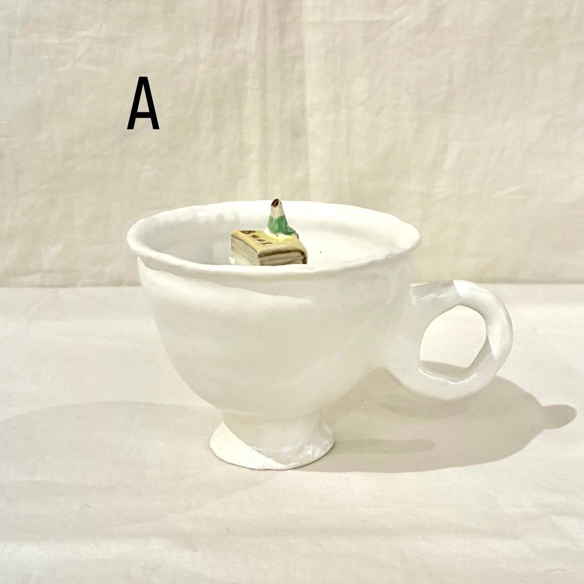 室井夏実/マグカップA〜E