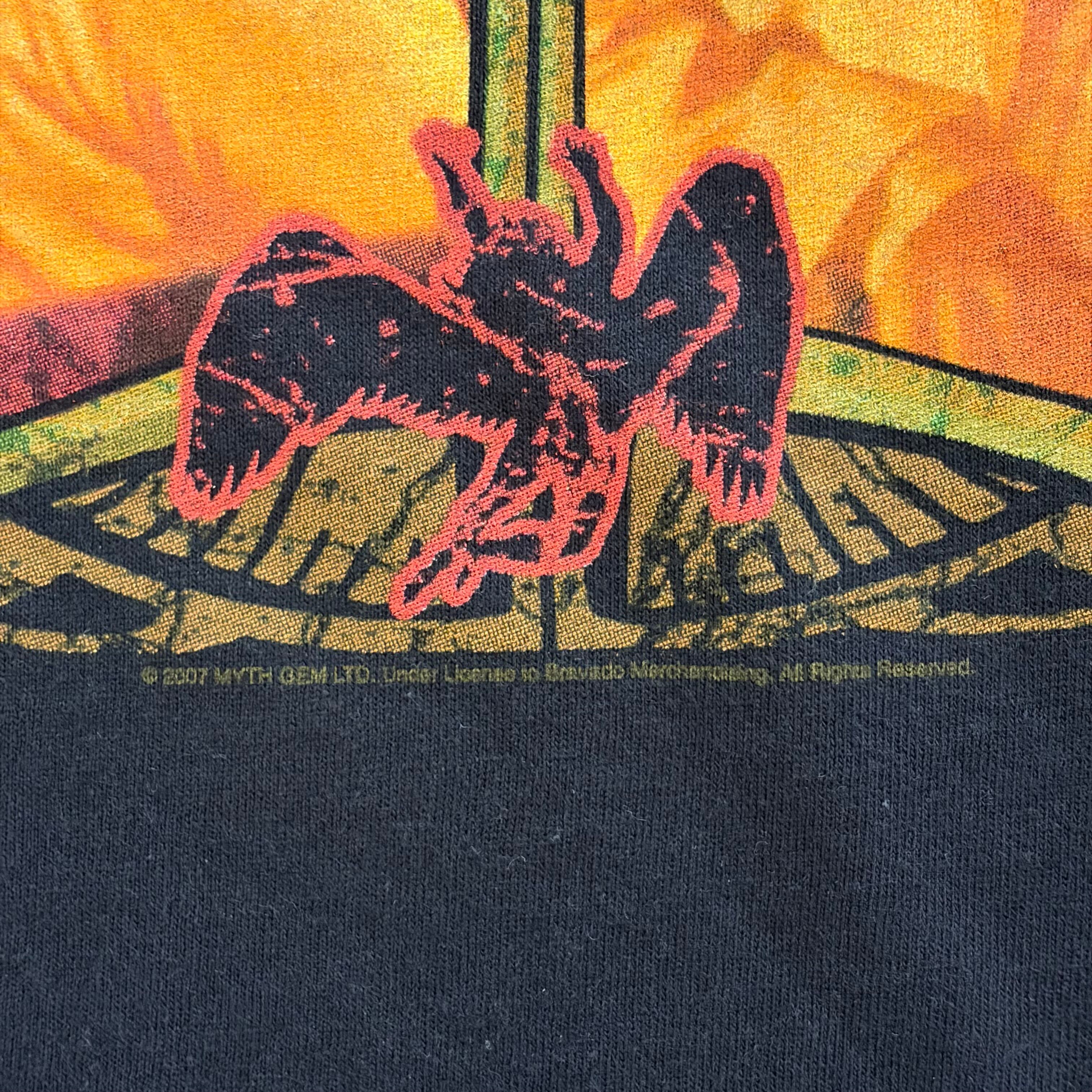 00s LED ZEPPELIN T-SHIRT | BerBerJin Yuhodo
