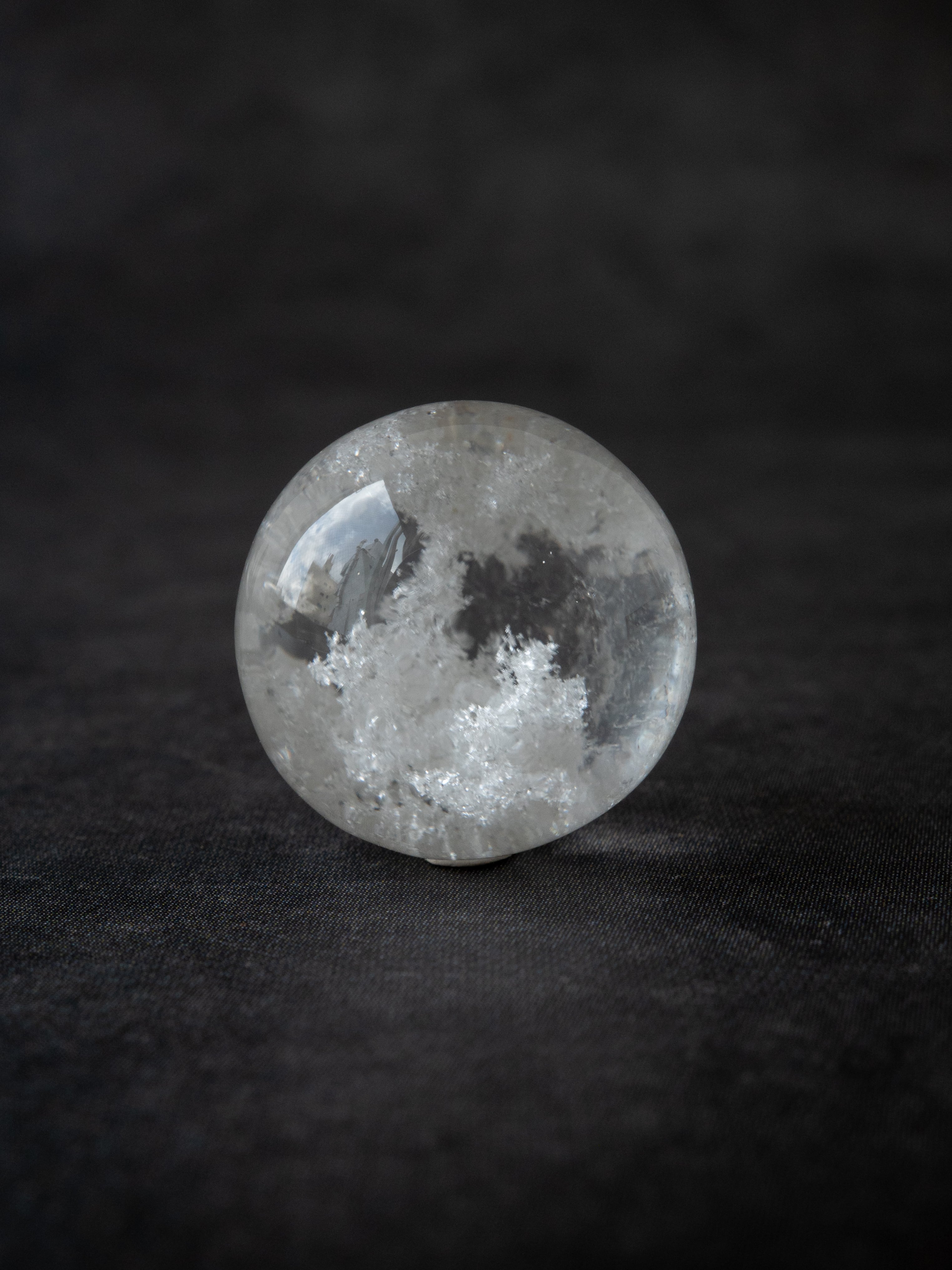 White Garden Quartz | SELSHA