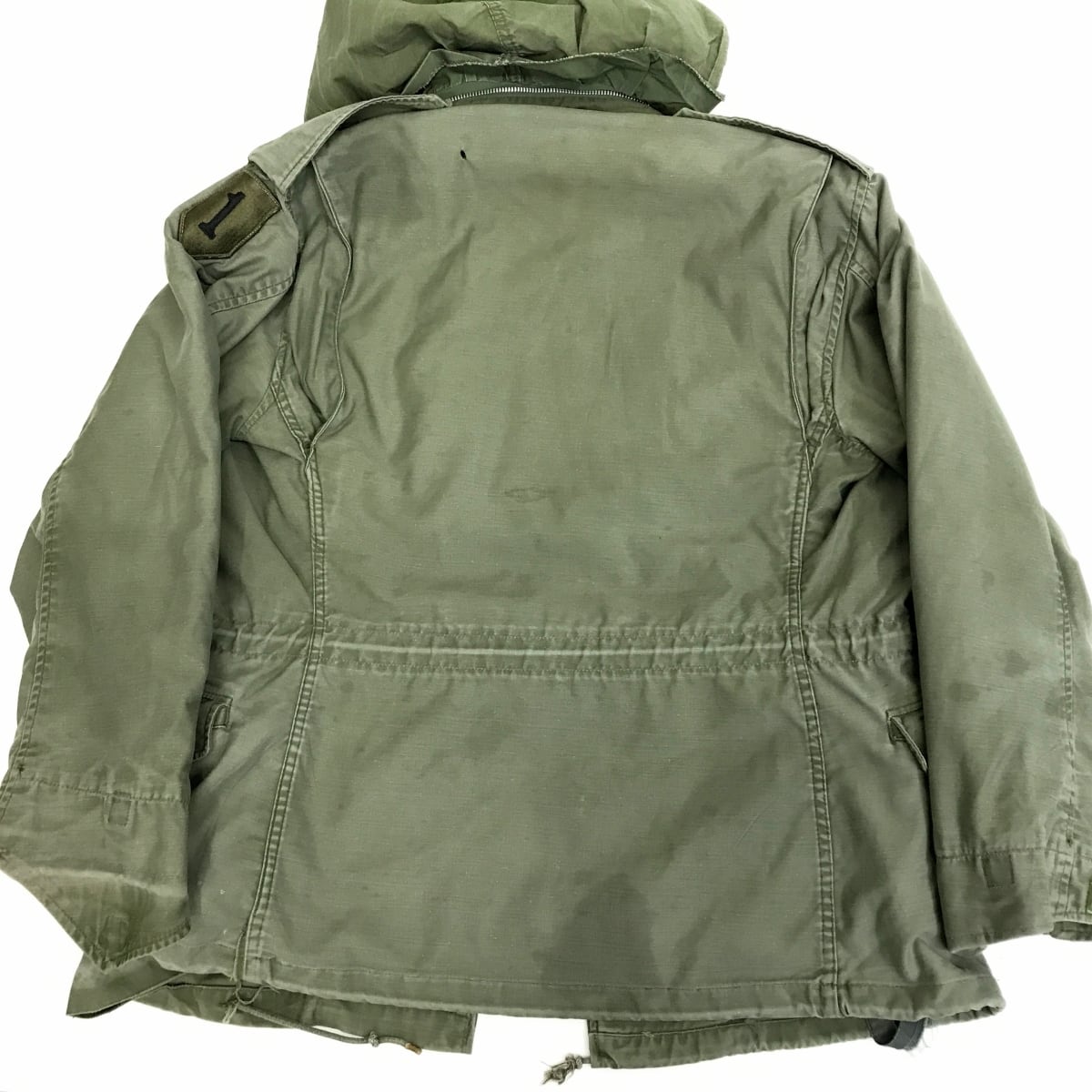 Military 60s Jacket ミリタリージャケット　Us Army