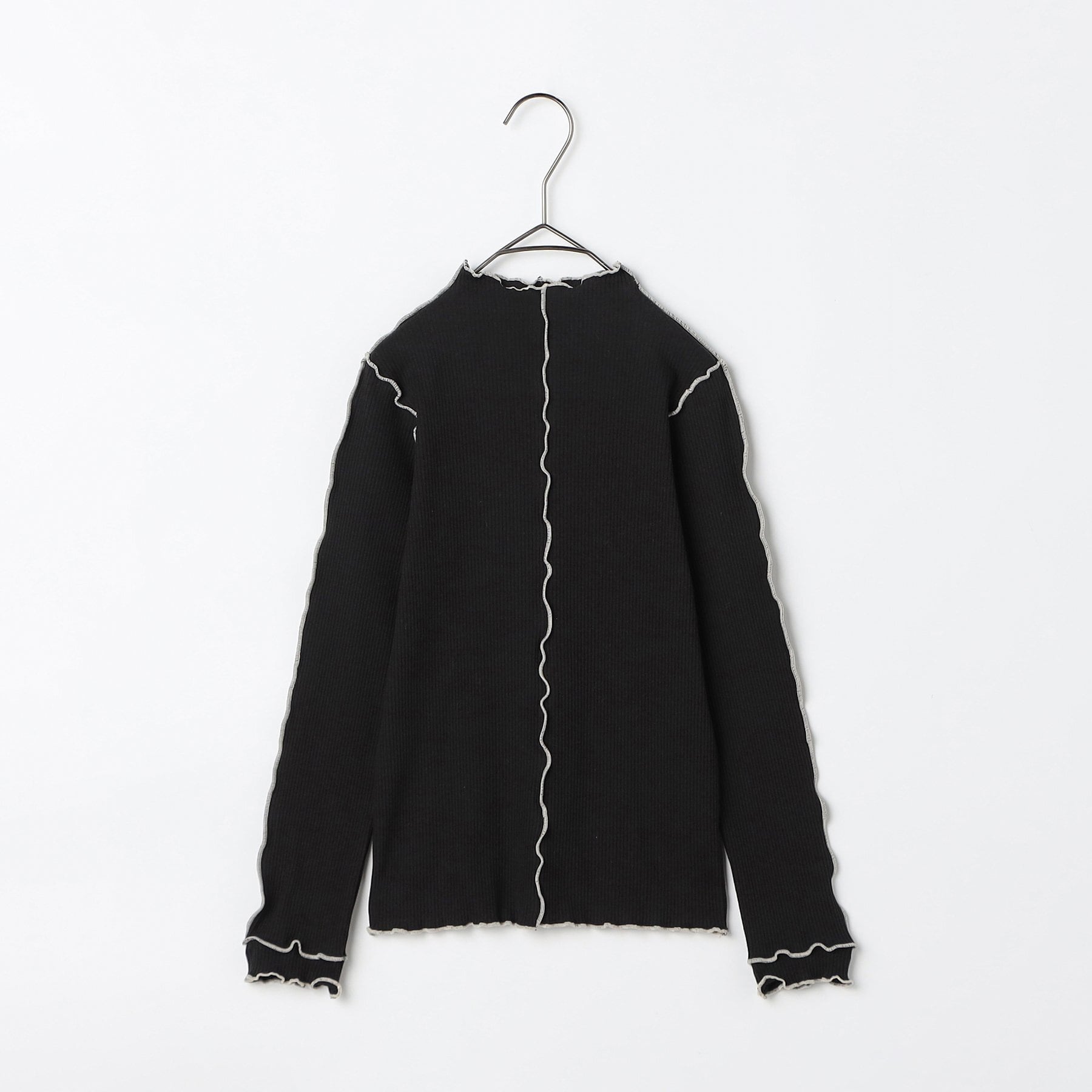 【26AW】F.O メロウリブトップス (80/90/100/110/120/130/140)