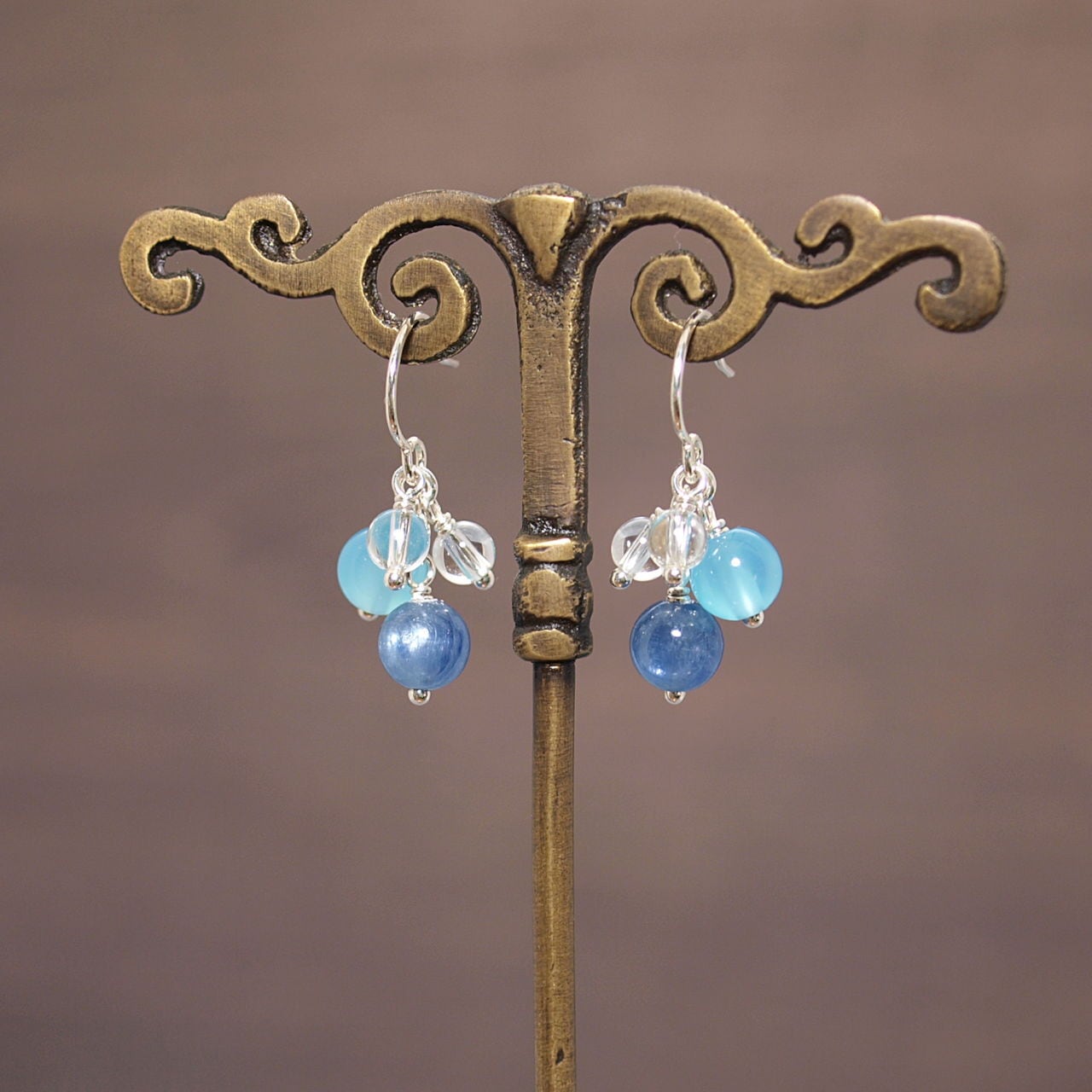 シーブルーカルセドニー | Natural Style