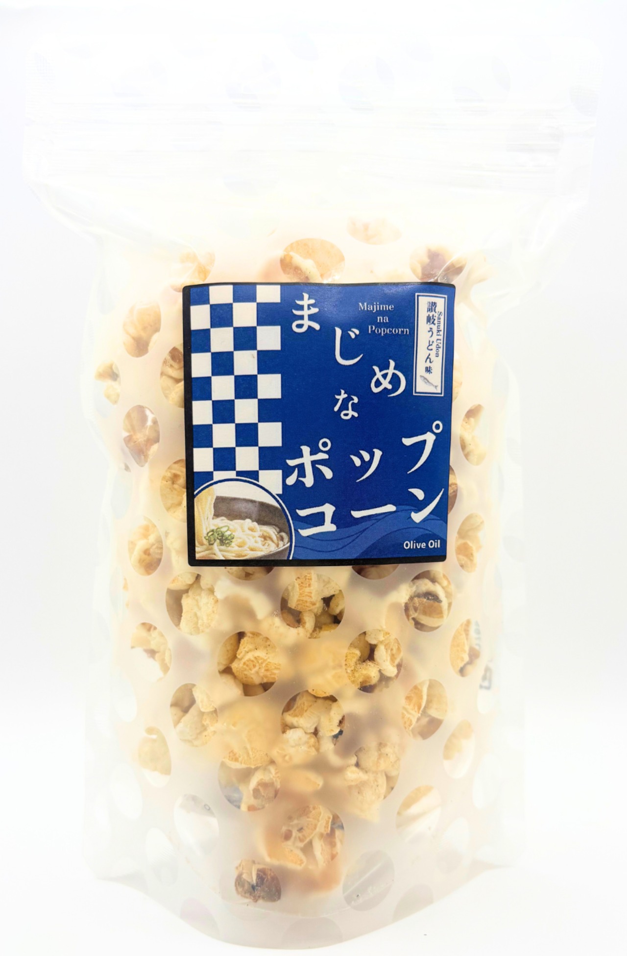 まじめなポップコーン シリーズ Honest Popcorn Series | コスモ農緑