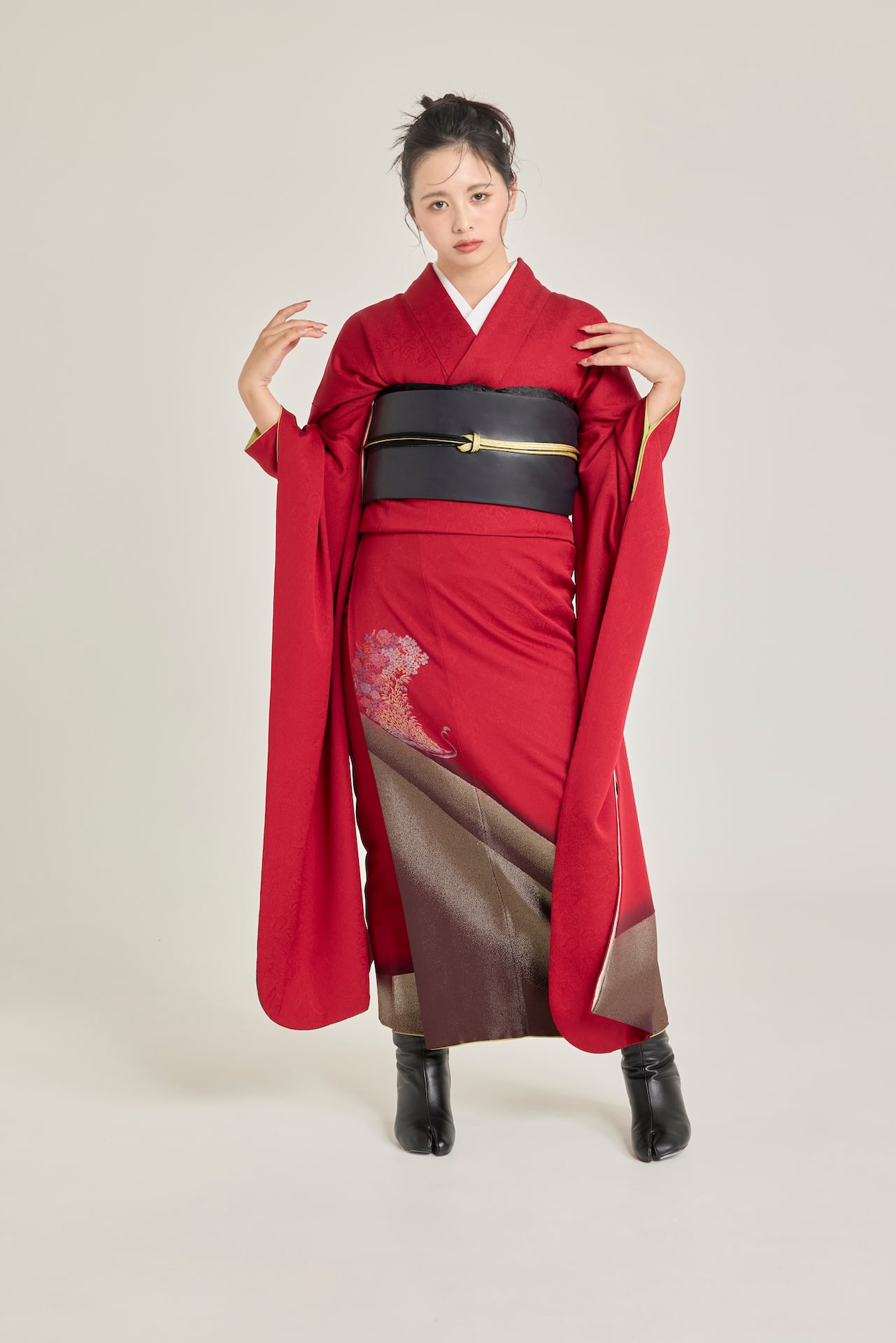 振袖 Photo Plan (M-43)