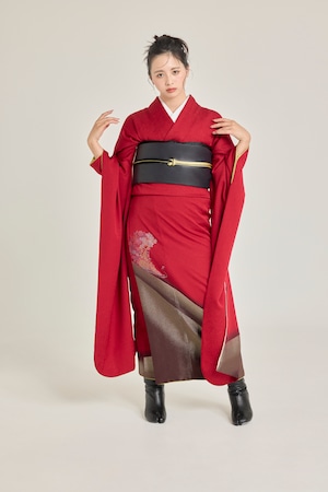 振袖 Photo Plan (M-43)