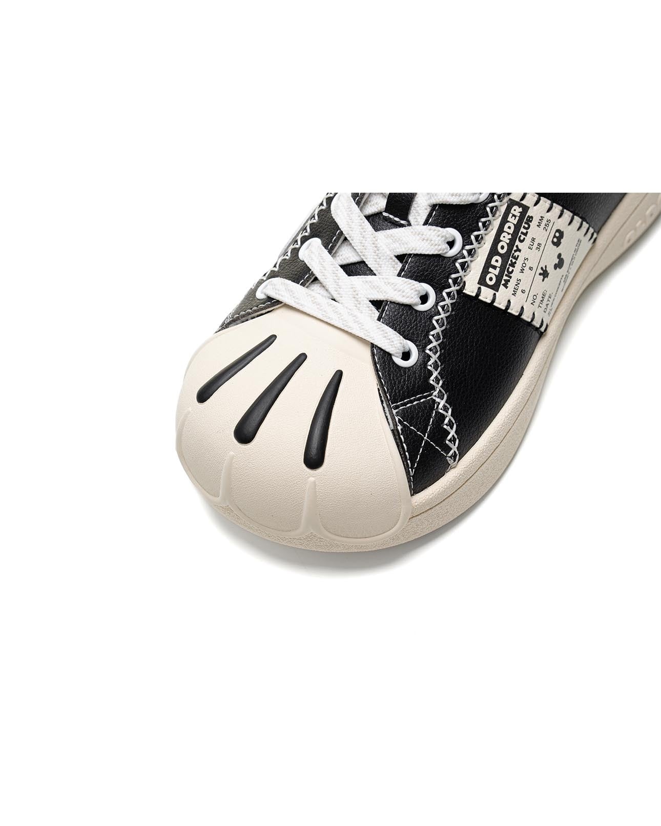 OLD ORDER】×DISNEY Mickey glove sneaker / Classic Black | OLD
