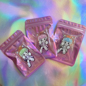 ∴ SPACEMANは君さ！key holder / planet