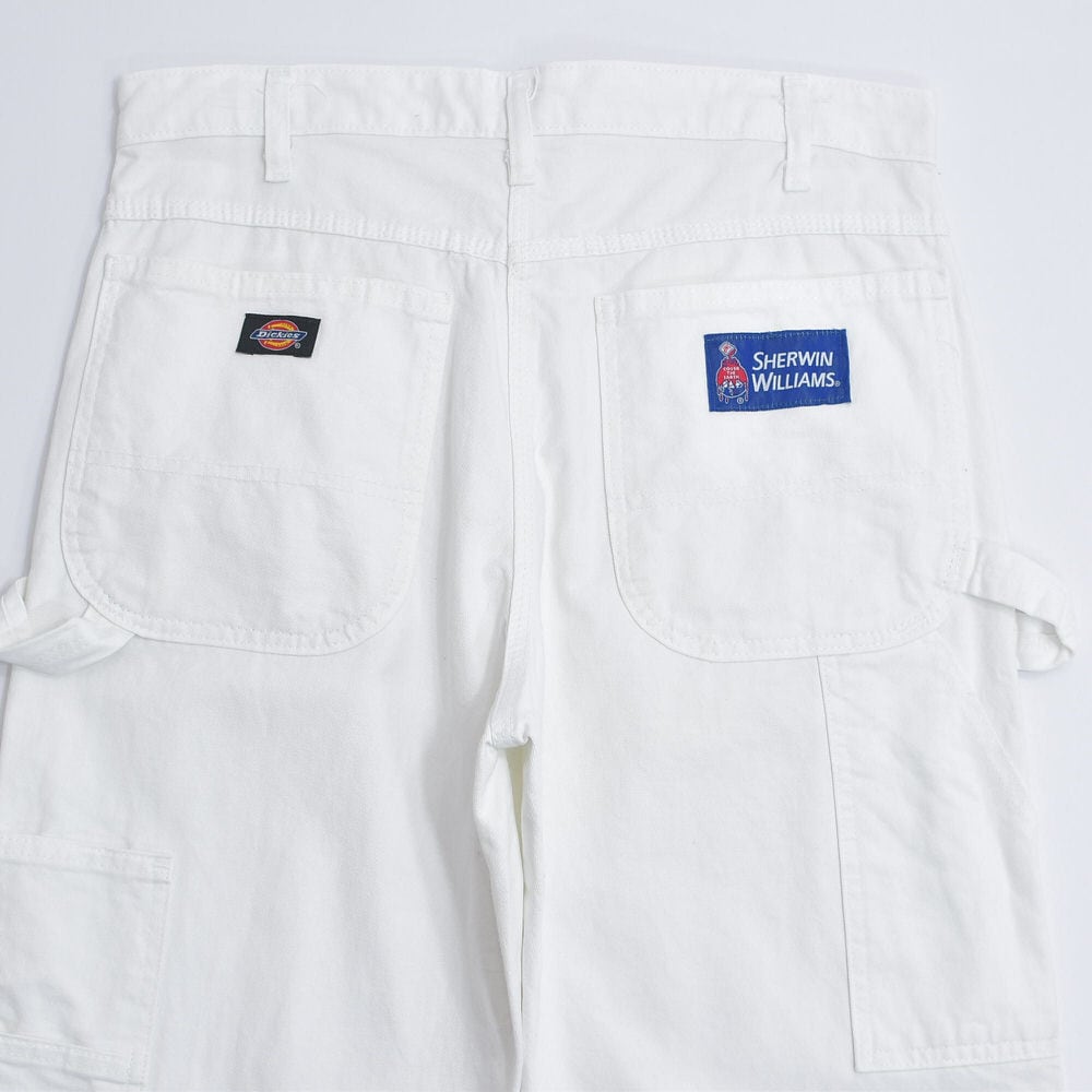 00s~ Dickies × SHERWIN WILLIAMS デニム ペインターパンツ 00s~ Dickies × SHERWIN WILLIAMS デニム ペインターパンツ