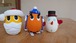 Lancoウィンターたまごちゃんシリーズ