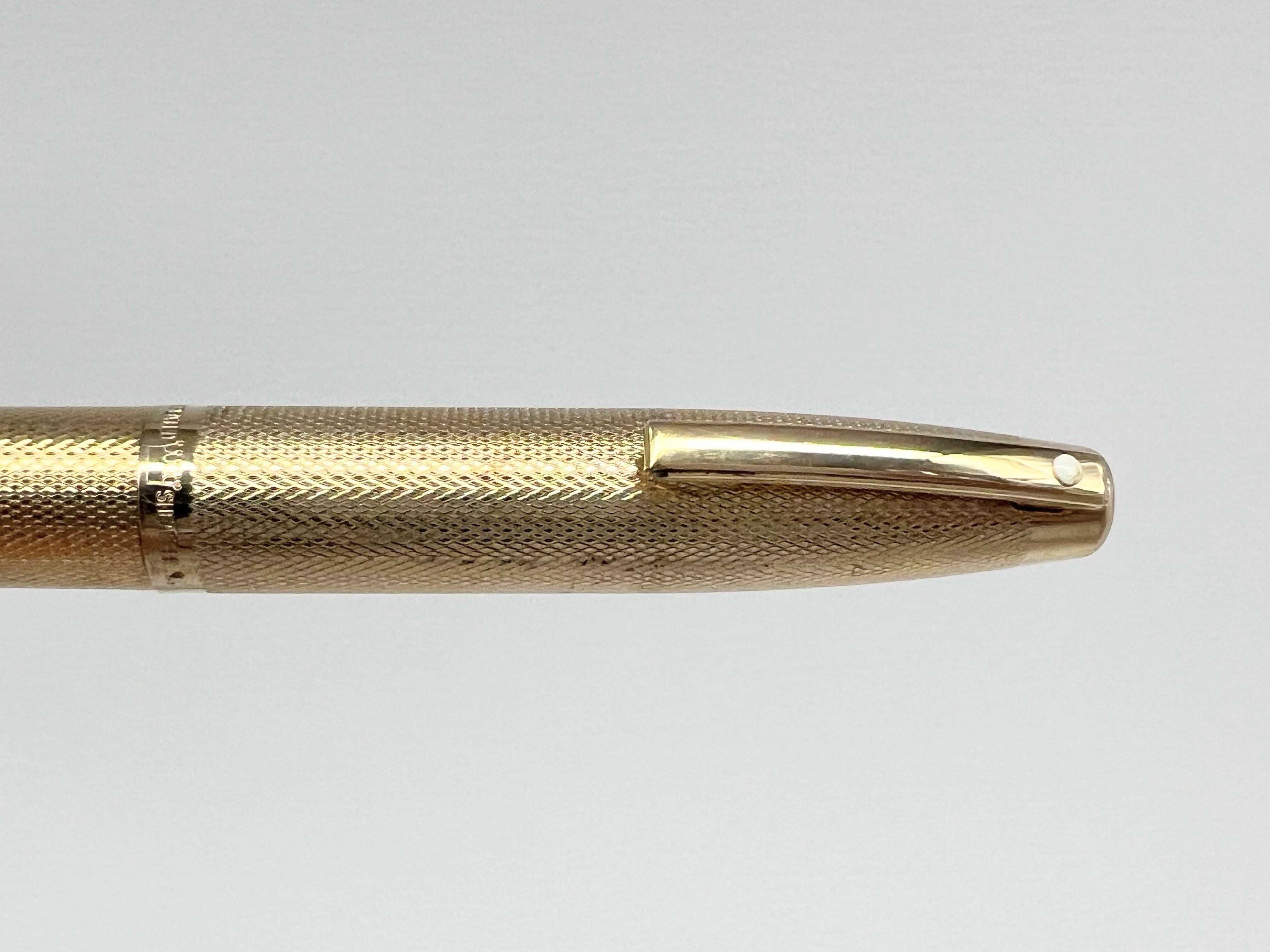 80s シェーファー インペリアル 827 SHEAFFER IMPERIAL 827 （細字