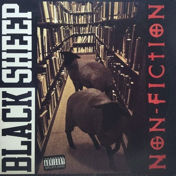 Black Sheep / Non-Fiction [314 522 685-1] - 画像1